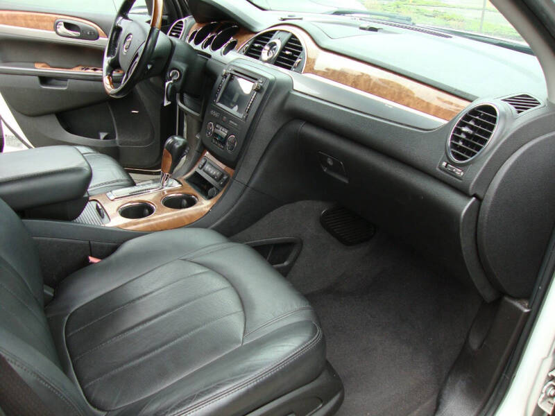 2012 Buick Enclave Leather