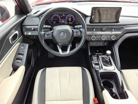 2023 Acura Integra w/Tech w/A-SPEC