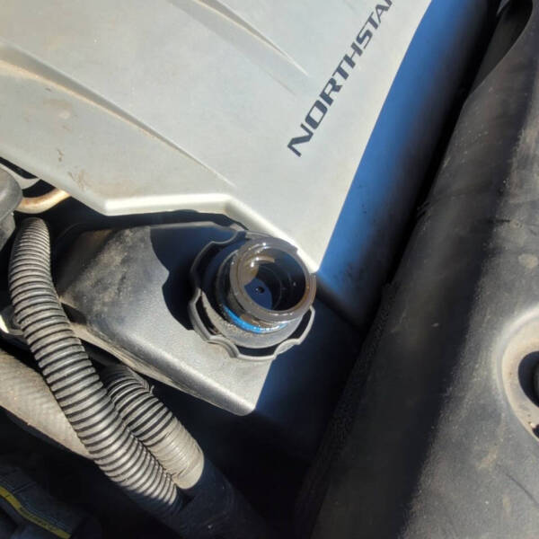 2005 Cadillac DeVille DTS