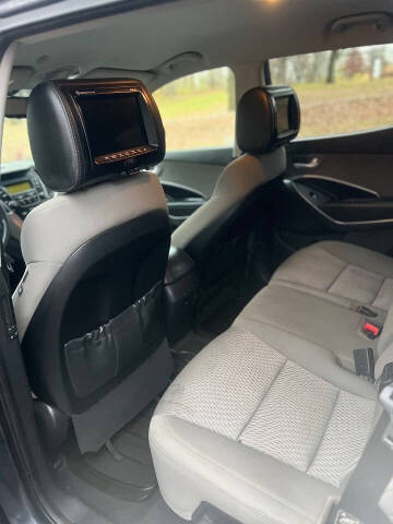 2014 Hyundai Santa Fe Sport 2.4L