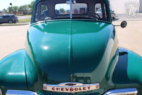 1953 Chevrolet 3100