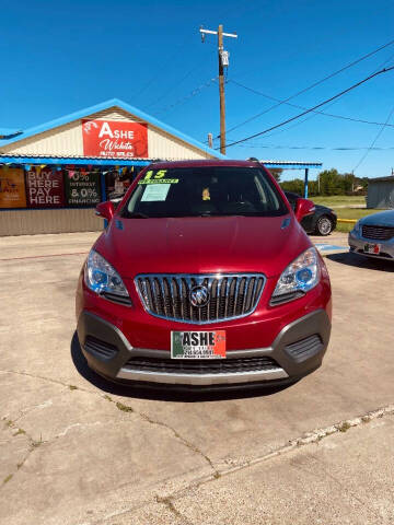 2015 Buick Encore