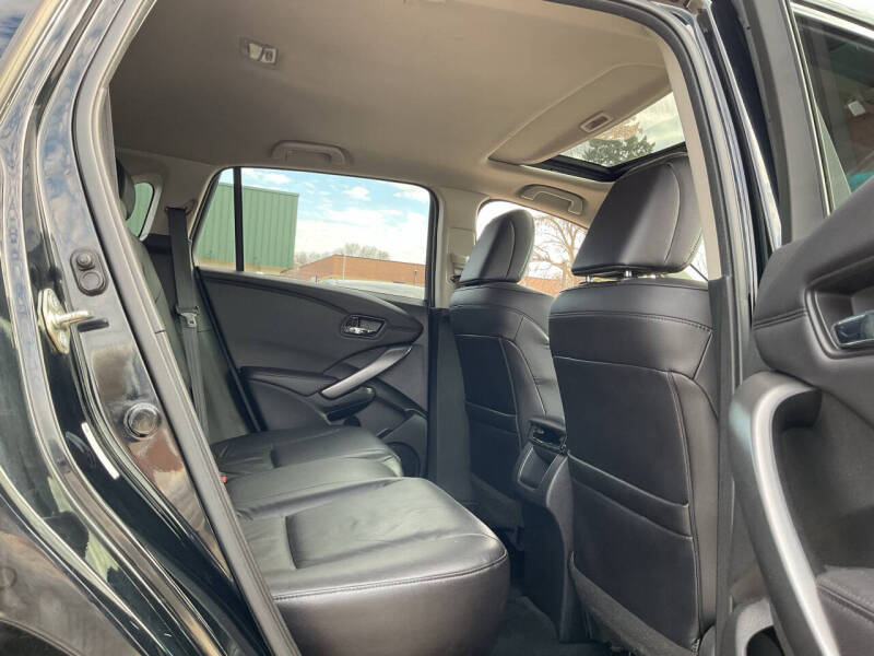 2014 Acura RDX w/Tech