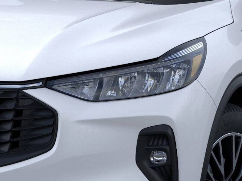 2025 Ford Escape Plug-In Hybrid PHEV