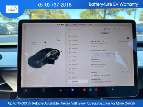 2020 Tesla Model 3