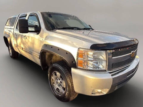 2011 Chevrolet Silverado 1500 LT