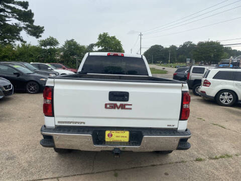 2014 GMC Sierra 1500 SLT