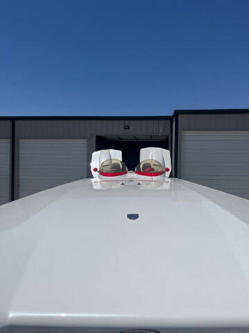 2000 Skater 40 Flatdeck