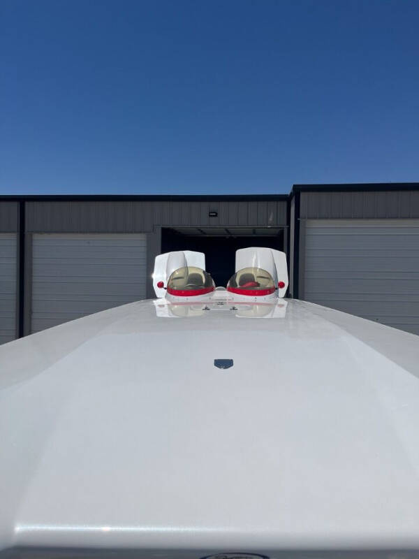 2000 Skater 40 Flatdeck