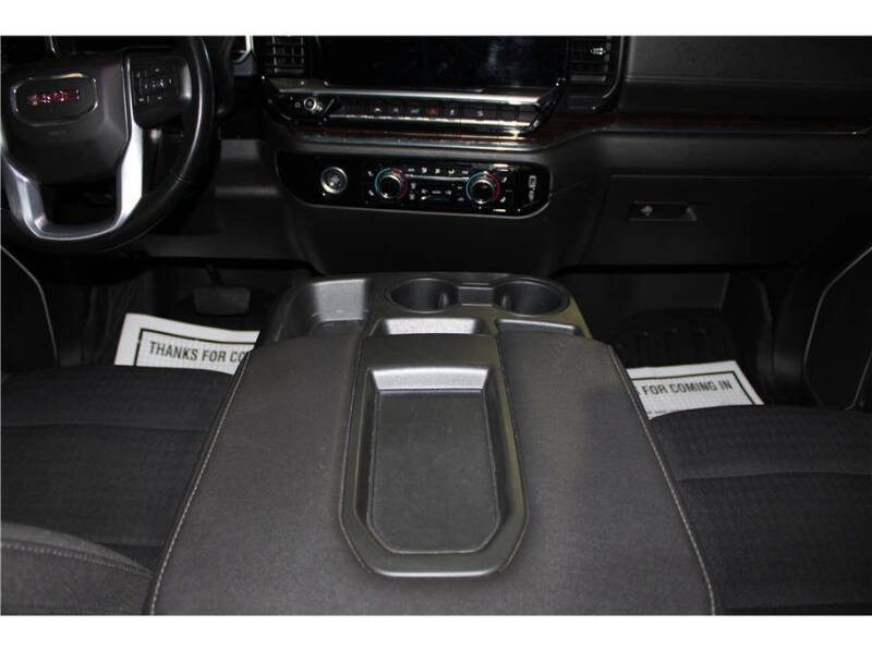 2023 GMC Sierra 1500