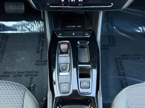 2023 Chevrolet Bolt EUV LT