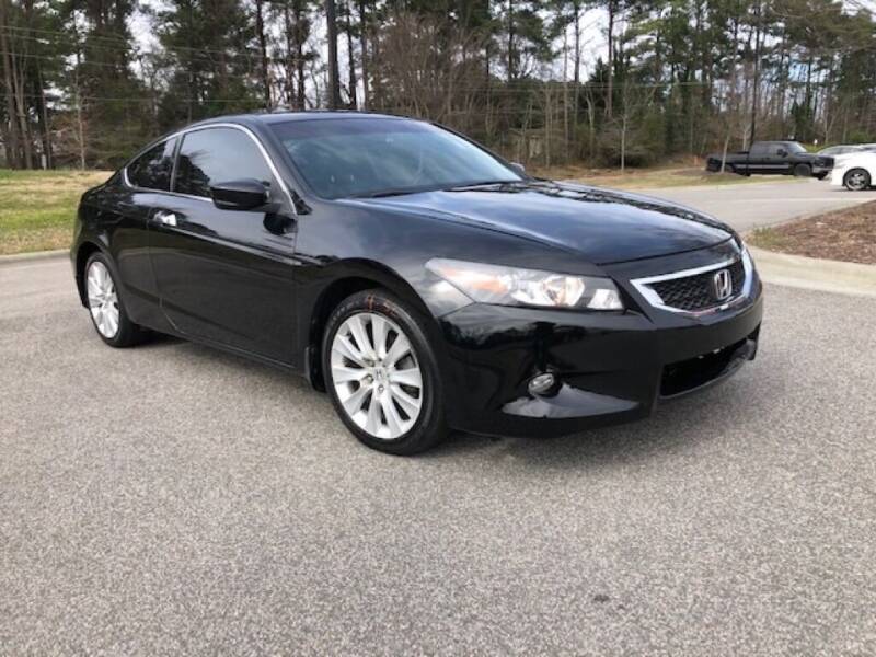 2009 Honda Accord for sale at Nice Auto Sales in Raleigh NC