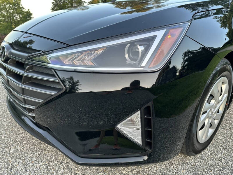2020 Hyundai Elantra