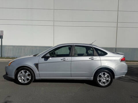 2008 Ford Focus SE