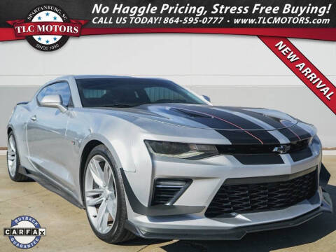 2017 Chevrolet Camaro SS