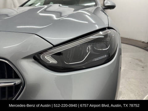 2025 Mercedes-Benz C-Class C 300