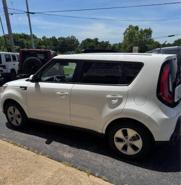 2014 Kia Soul