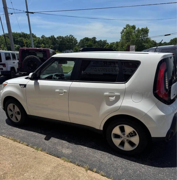 2014 Kia Soul