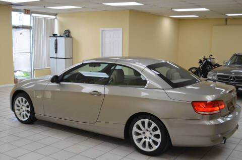 2007 BMW 3 Series 335i