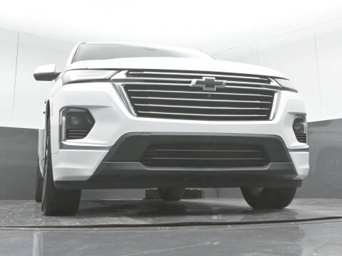 2022 Chevrolet Traverse Premier