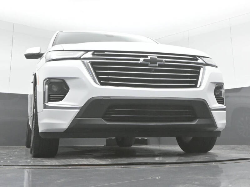2022 Chevrolet Traverse Premier