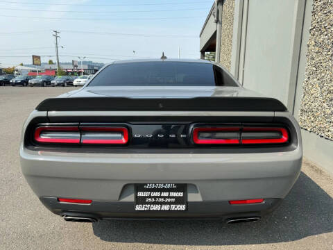 2019 Dodge Challenger