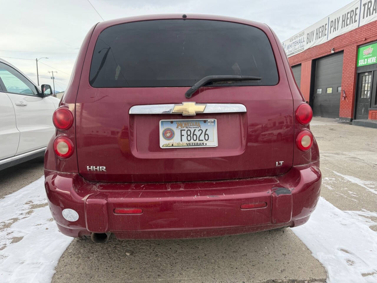 2006 Chevrolet HHR for sale at Whitehall Automotive in Whitehall, MT