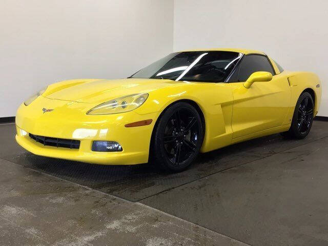 2007 Chevrolet Corvette