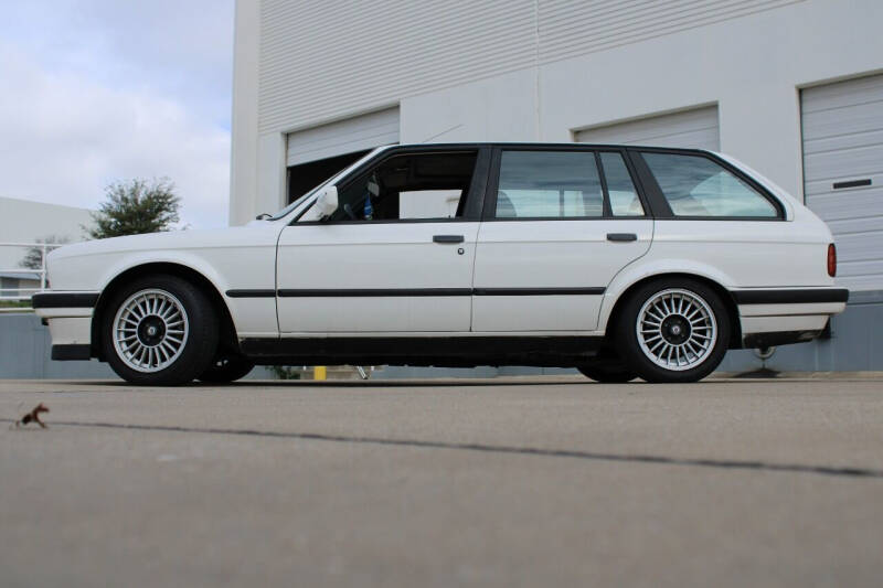 1988 BMW 3 Series