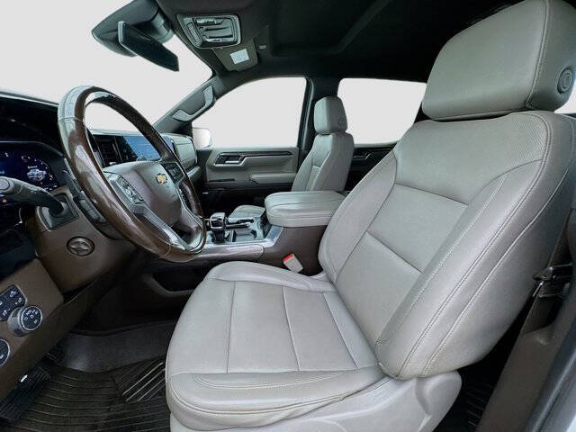 2024 Chevrolet Silverado 1500