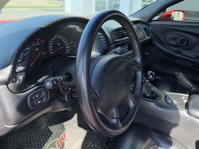 2000 Chevrolet Corvette