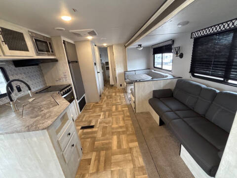 2023 Forest River SHASTA 310K