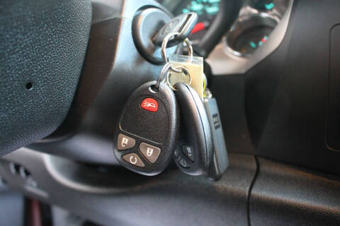 2013 Chevrolet Silverado 3500HD LT