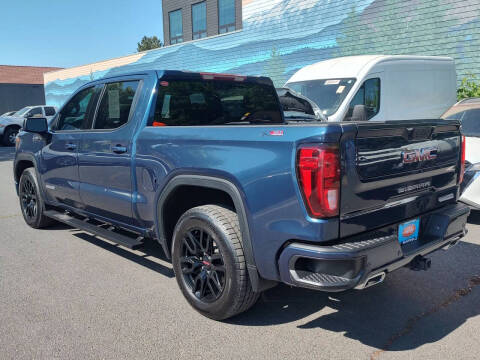2021 GMC Sierra 1500