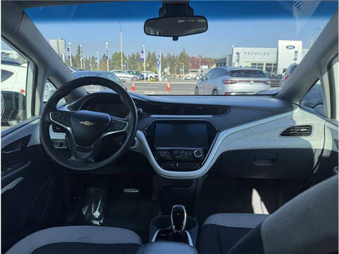 2020 Chevrolet Bolt EV LT