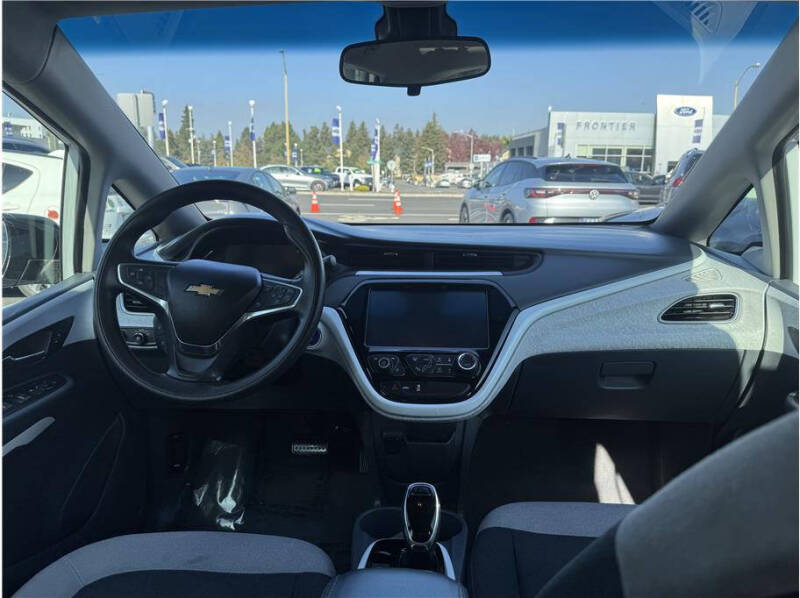 2020 Chevrolet Bolt EV LT