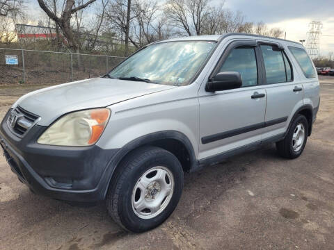 2004 Honda CR-V LX
