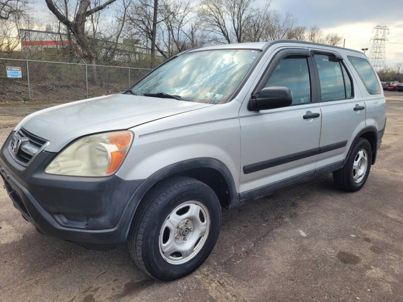 2004 Honda CR-V LX
