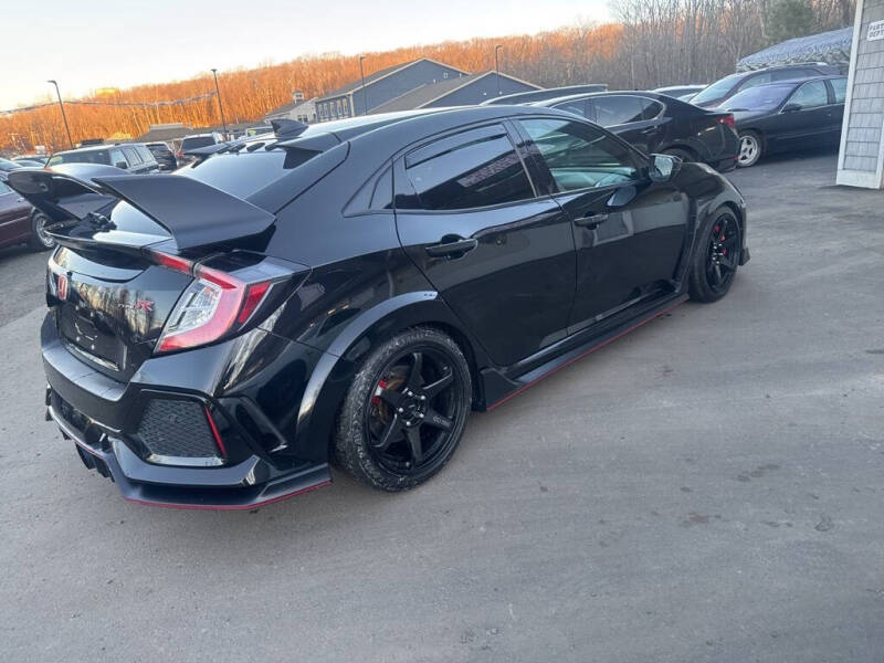 2019 Honda Civic Type R Touring