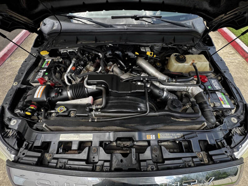 2014 Ford F-350 Super Duty Lariat