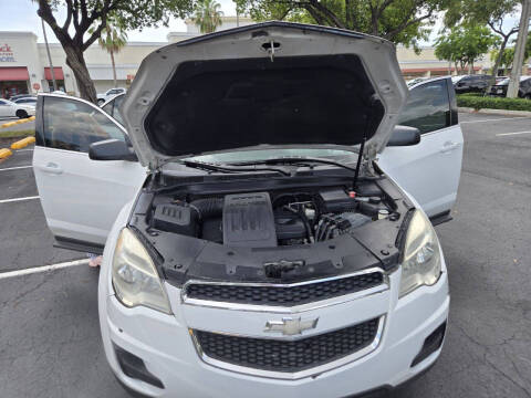 2013 Chevrolet Equinox LS