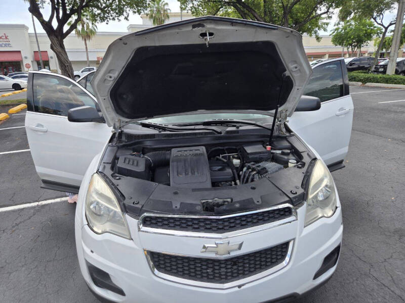 2013 Chevrolet Equinox LS