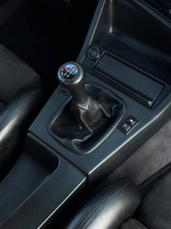 1988 BMW M3