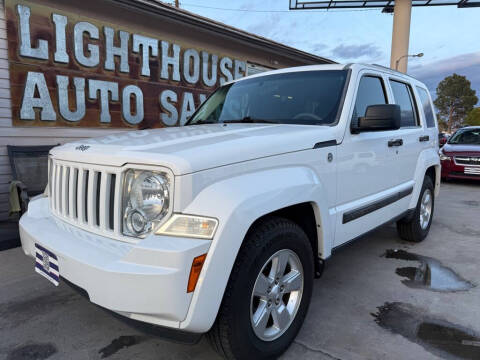 2011 Jeep Liberty for sale at Lighthouse Auto Sales LLC in Grand Junction CO