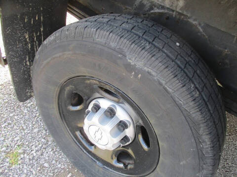 2006 Chevrolet Express 3500