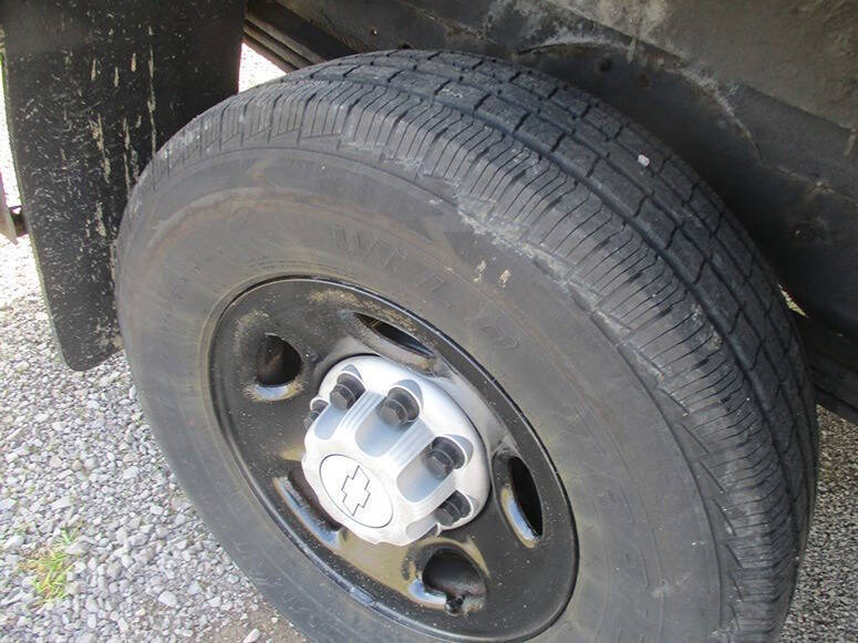 2006 Chevrolet Express 3500