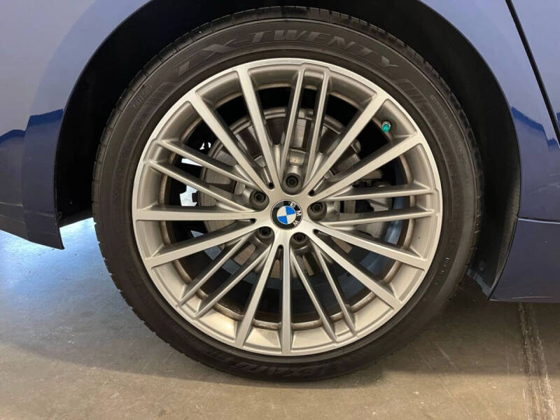 2017 BMW 5 Series 530i