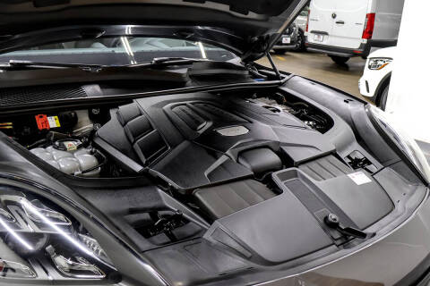 2019 Porsche Cayenne S