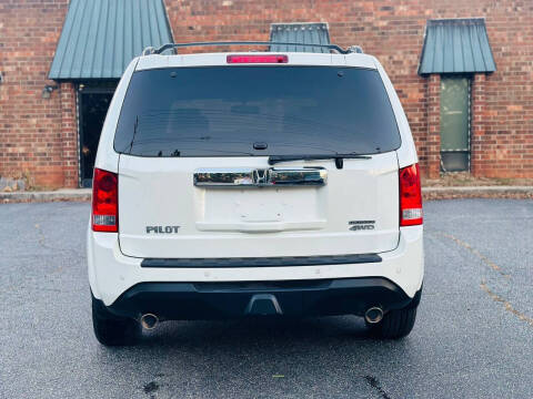 2014 Honda Pilot Touring