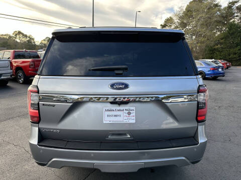 2020 Ford Expedition MAX Limited